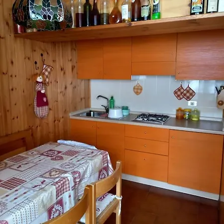 Casa Bizzo * Folgarida