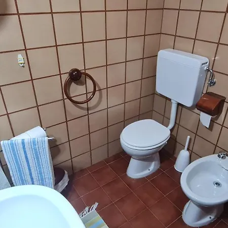 Casa Bizzo Apartment Folgarida