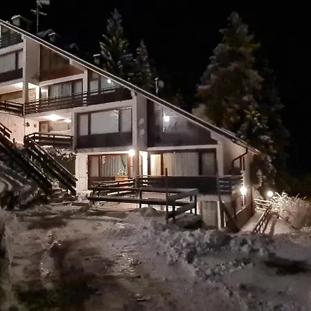 Casa Bizzo Apartment Folgarida